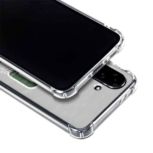 Ohio University Ohio University Bobcats Galaxy A36 5G Clear Case