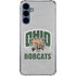 Ohio University Ohio University Bobcats Galaxy A55 5G Clear Case