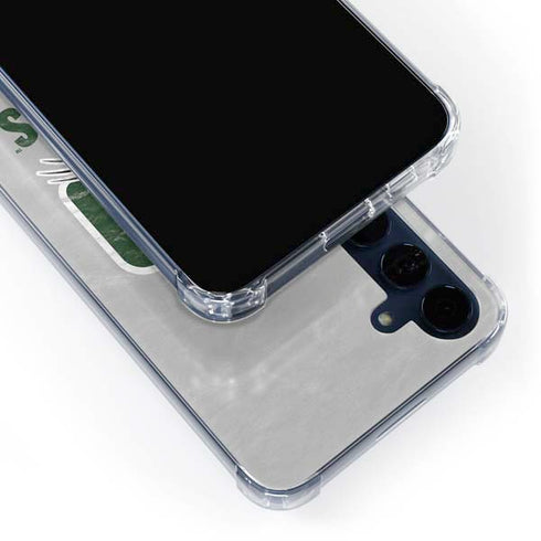 Ohio University Ohio University Bobcats Galaxy A55 5G Clear Case
