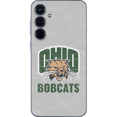 Ohio University Ohio University Bobcats Galaxy A55 5G Skin