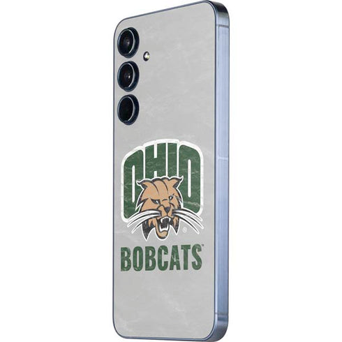 Ohio University Ohio University Bobcats Galaxy A55 5G Skin