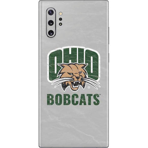 Ohio University Ohio University Bobcats Galaxy Note 10 Plus Skin