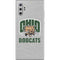 Ohio University Ohio University Bobcats Galaxy Note 10 Plus Skin