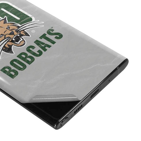 Ohio University Ohio University Bobcats Galaxy Note 10 Plus Skin