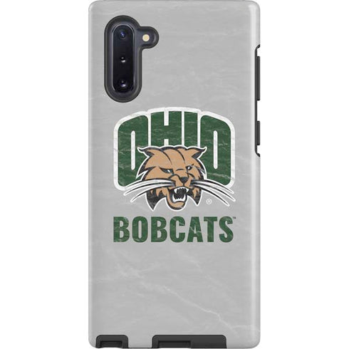 Ohio University Ohio University Bobcats Galaxy Cases
