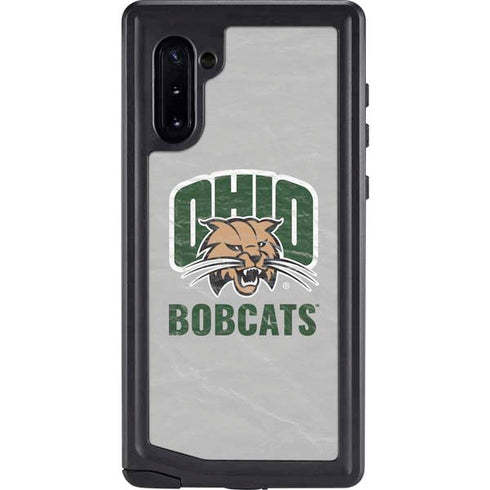Ohio University Ohio University Bobcats Galaxy Cases