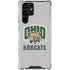 Ohio University Ohio University Bobcats Galaxy S23 Ultra Clear Case