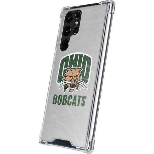Ohio University Ohio University Bobcats Galaxy S23 Ultra Clear Case