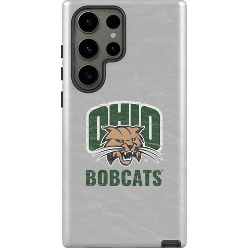 Ohio University Ohio University Bobcats Galaxy S23 Ultra Pro Case