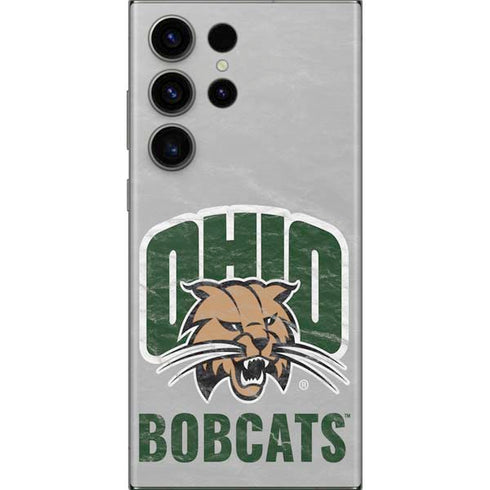 Ohio University Ohio University Bobcats Galaxy Skins