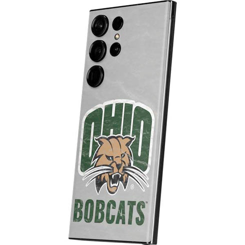 Ohio University Ohio University Bobcats Galaxy Skins