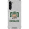 Ohio University Ohio University Bobcats Galaxy S24 FE Clear Case