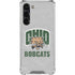 Ohio University Ohio University Bobcats Galaxy S24 FE Clear Case