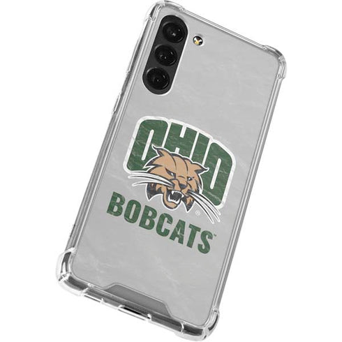 Ohio University Ohio University Bobcats Galaxy S24 FE Clear Case