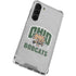 Ohio University Ohio University Bobcats Galaxy S24 FE Clear Case