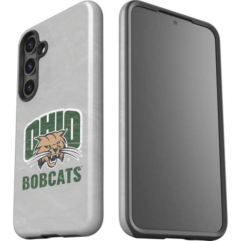 Ohio University Ohio University Bobcats Galaxy S25 Impact Case