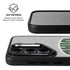Ohio University Ohio University Bobcats Galaxy S25 Kickstand Case