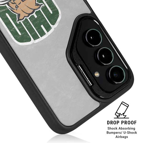 Ohio University Ohio University Bobcats Galaxy S25 Kickstand Case