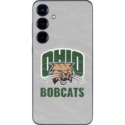 Ohio University Ohio University Bobcats Galaxy S25 Plus Skin