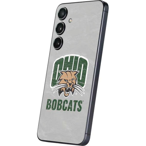 Ohio University Ohio University Bobcats Galaxy S25 Plus Skin