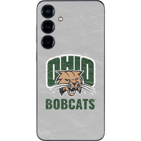 Ohio University Ohio University Bobcats Galaxy S25 Skin
