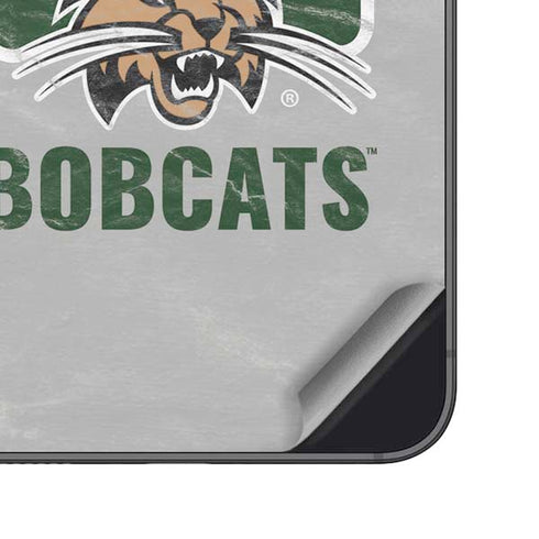 Ohio University Ohio University Bobcats Galaxy S25 Skin