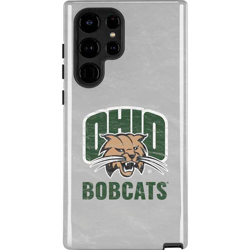 Ohio University Ohio University Bobcats Galaxy S25 Ultra Impact Case