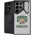 Ohio University Ohio University Bobcats Galaxy S25 Ultra Kickstand Case