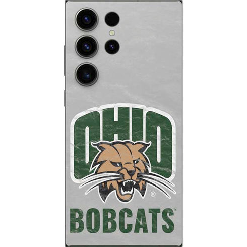 Ohio University Ohio University Bobcats Galaxy S24 Ultra Skin