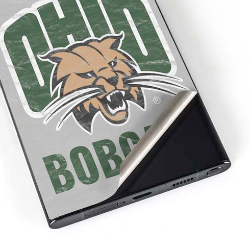 Ohio University Ohio University Bobcats Galaxy S24 Ultra Skin