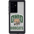 Ohio University Ohio University Bobcats Galaxy S24 Ultra Waterproof Case