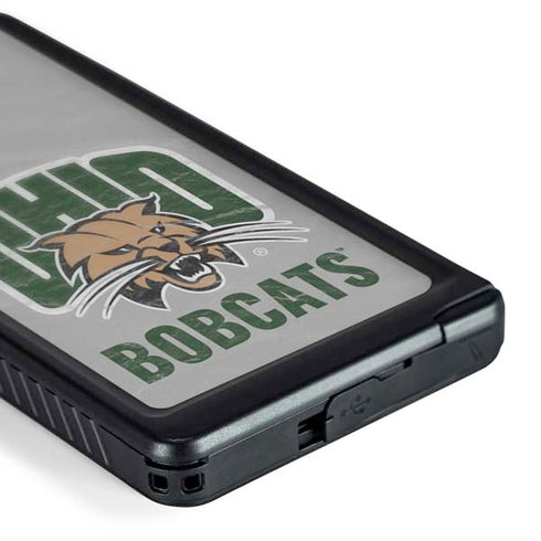 Ohio University Ohio University Bobcats Galaxy S24 Ultra Waterproof Case