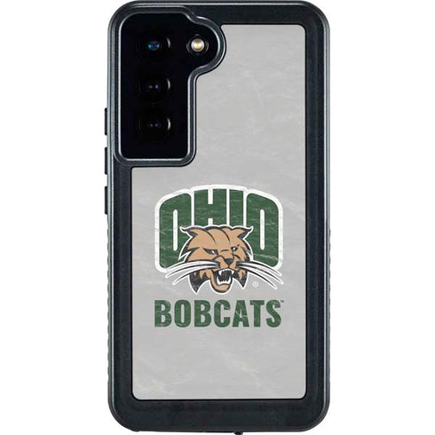 Ohio University Ohio University Bobcats Galaxy S24 Waterproof Case