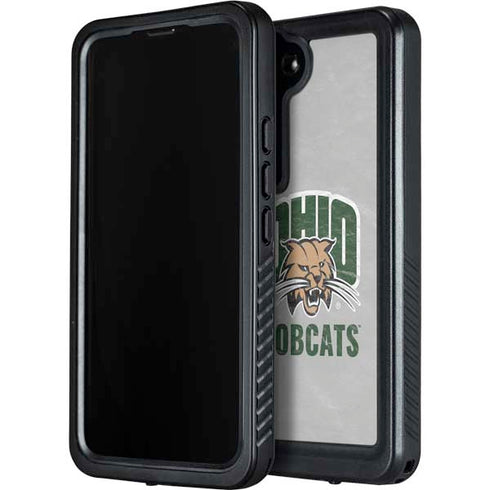 Ohio University Ohio University Bobcats Galaxy S24 Waterproof Case