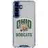 Ohio University Ohio University Bobcats Galaxy S25 Plus Clear Case