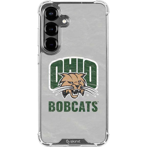 Ohio University Ohio University Bobcats Galaxy S26 Plus Clear Case