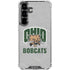 Ohio University Ohio University Bobcats Galaxy S26 Plus Clear Case