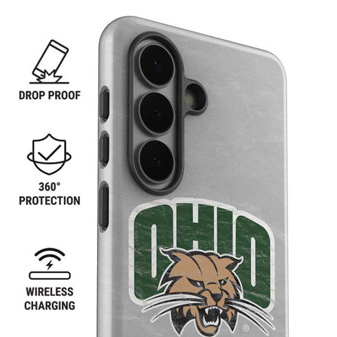 Ohio University Ohio University Bobcats Galaxy S26 Plus Impact Case
