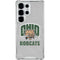 Ohio University Ohio University Bobcats Galaxy S26 Ultra Clear Case
