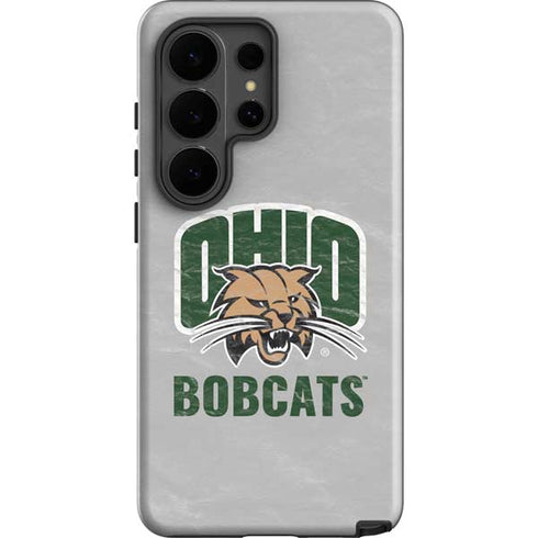 Ohio University Ohio University Bobcats Galaxy S26 Ultra Impact Case