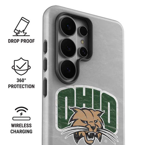 Ohio University Ohio University Bobcats Galaxy S26 Ultra Impact Case