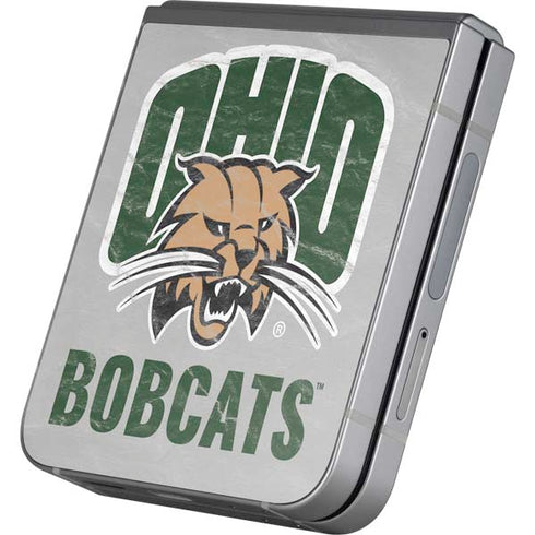 Ohio University Ohio University Bobcats Galaxy Z Flip6 Skin
