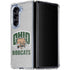 Ohio University Ohio University Bobcats Galaxy Z Fold5 5G Clear Case