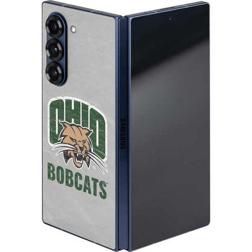 Ohio University Ohio University Bobcats Galaxy Z Fold6 Skin