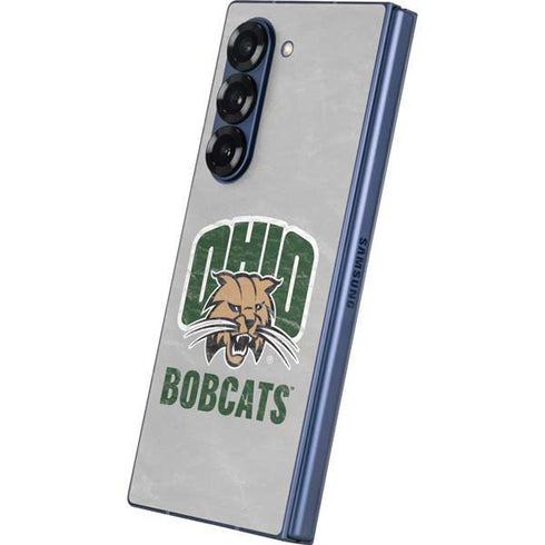 Ohio University Ohio University Bobcats Galaxy Z Fold6 Skin