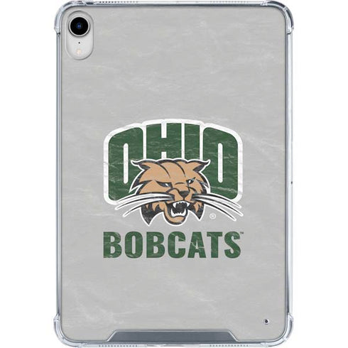 Ohio University Ohio University Bobcats iPad 11th Gen (2025) Clear Case