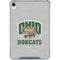 Ohio University Ohio University Bobcats iPad 11th Gen (2025) Clear Case