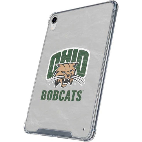 Ohio University Ohio University Bobcats iPad 11th Gen (2025) Clear Case