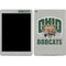 Ohio University Ohio University Bobcats Apple iPad Skin