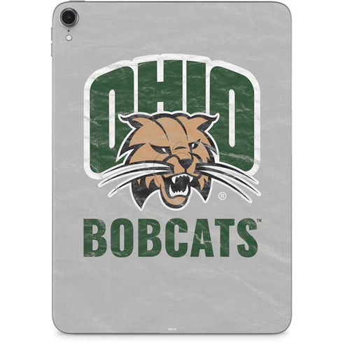 Ohio University Ohio University Bobcats Apple iPad Pro Skin